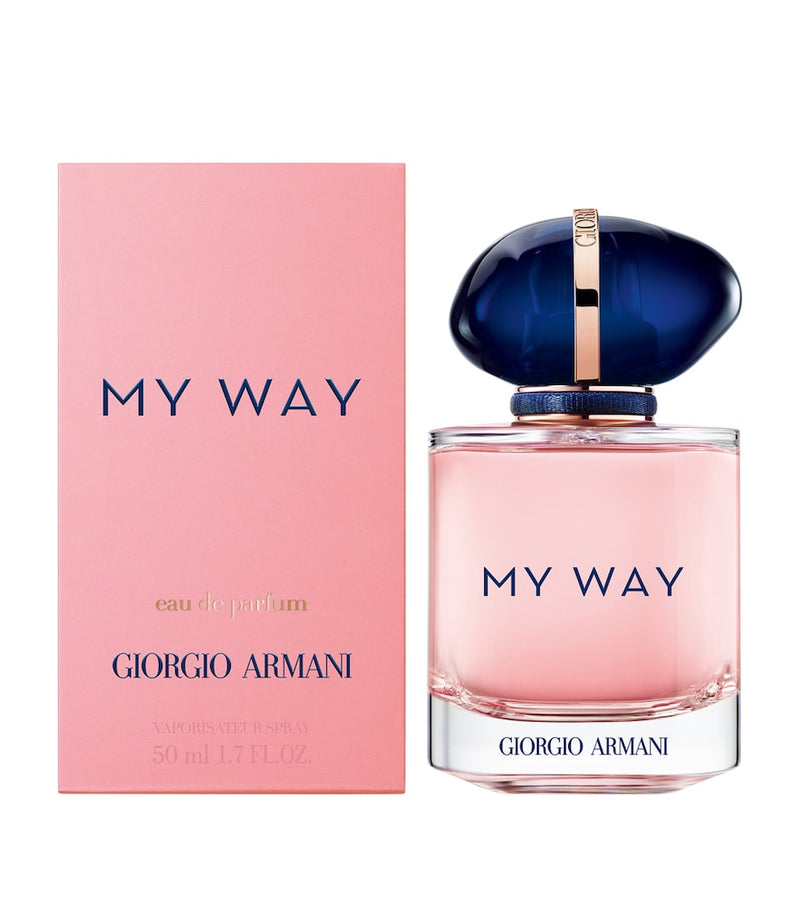 Armani My Way eau de parfum 50ml, imported from the UK