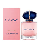 Armani My Way eau de parfum 50ml, imported from the UK