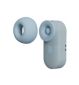 Nauti Petites 10 Function Clitoral Stimulator 5.5cm, imported from the UK