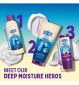 Aussie Deep Moisture bundle with shampoo, conditioner and mask - British product