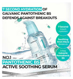 Numbuzin B5 Soothing Serum 50ml, imported from the UK