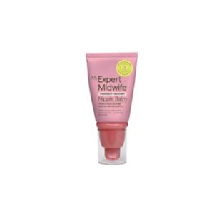 My Expert Midwife Nipple Balm Breastfeeding Relief 30ml