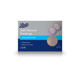 Boots soft silicone earplugs 3 pairs, imported from the UK
