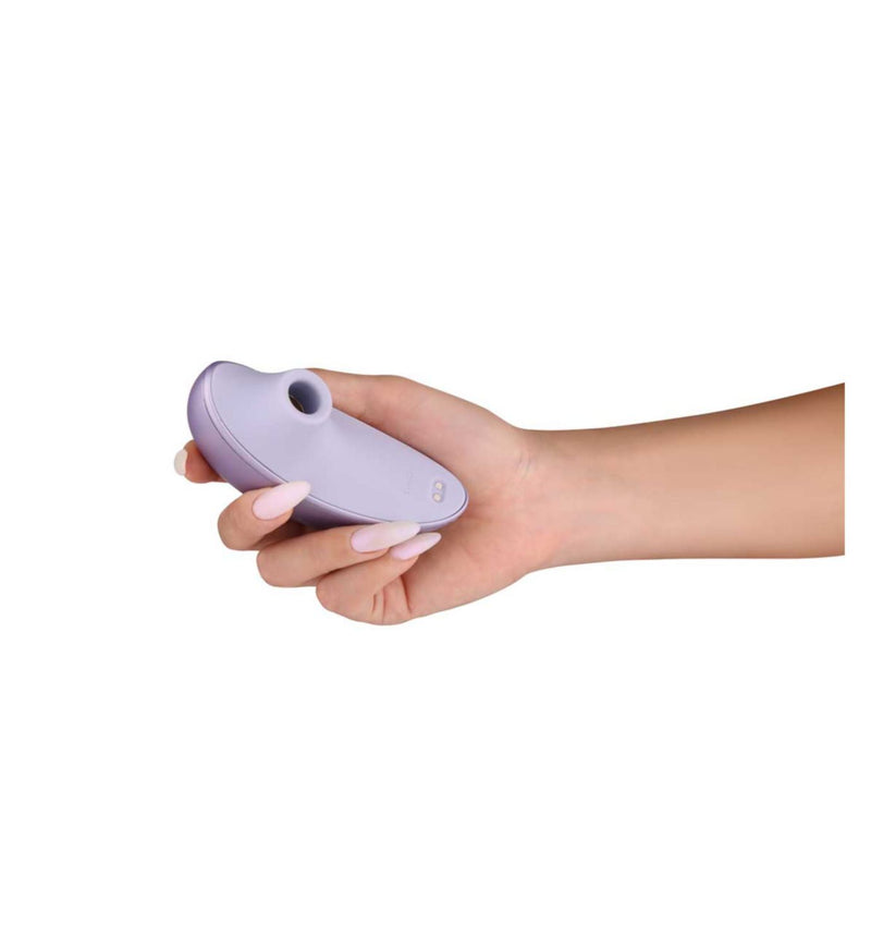 Svakom Galaxie suction vibrator with mood projector, imported from the UK
