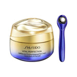 Boots Shiseido Vital Perfection Uplifting and Firming Eye Cream 15ml- Buy online at McGrocer