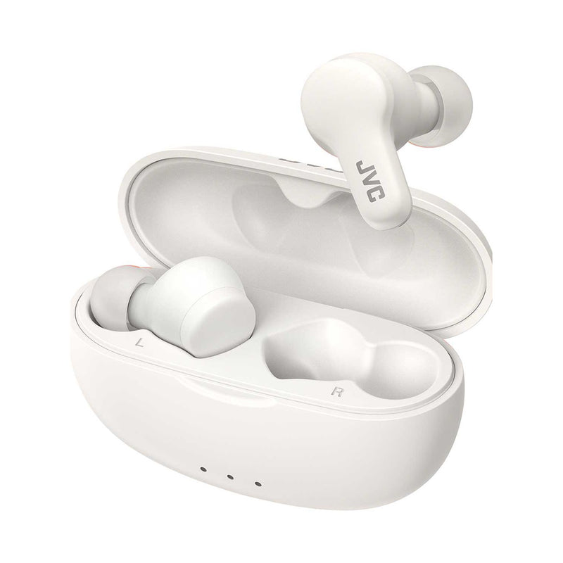 JVC Gumy wireless earphones HA-A7T2 white, UK version