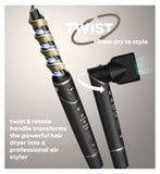 Revamp Curl Air Style 7 in 1 ionic hair airstyler - British product