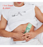 Calvin Klein Cotton Musk hair and body mist 236ml, imported from the UK