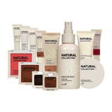Natural Collection Full Face Bundle Dark Skin Products, imported from the UK
