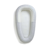 Purflo Sleep Tight Baby Bed Minimal Grey, imported from the UK
