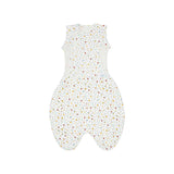 Purflo Swaddle to Sleep Bag Scandi Spot 2.5 Tog baby, UK version