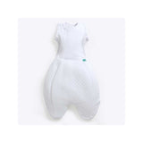 Boots Purflo Swaddle to Sleep Bag 2.5 Tog - Soft White- Buy online at McGrocer