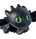 Spinmaster Gliding Hug Toothless 12In dragon plush - British product