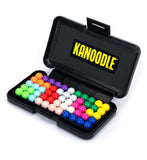 Learning Resources Kanoodle puzzle game with 200 puzzles, imported from the UK
