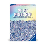 Ravensburger Oh My Pigeons party game, UK version