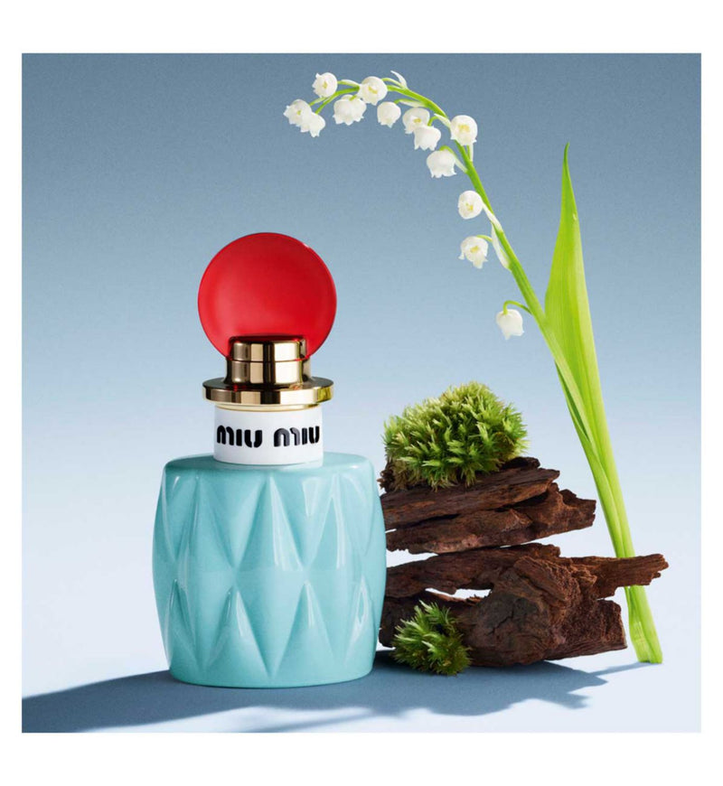 Miu Miu L'Eau de Muguet perfume 50ml, imported from the UK