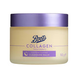 Boots Boots Collagen Cleansing Balm 100ml- Buy online at McGrocer