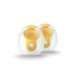 Medela hands free collection cups 2pc, UK version