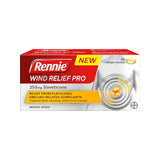 Boots Rennie Wind Relief Pro Capsules 20 Count- Buy online at McGrocer