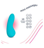 PlusOne mini massager vibrator - British product