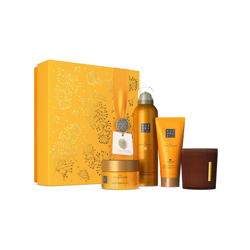 Rituals Sweet Orange & Cedar Wood Gift Set medium - British product