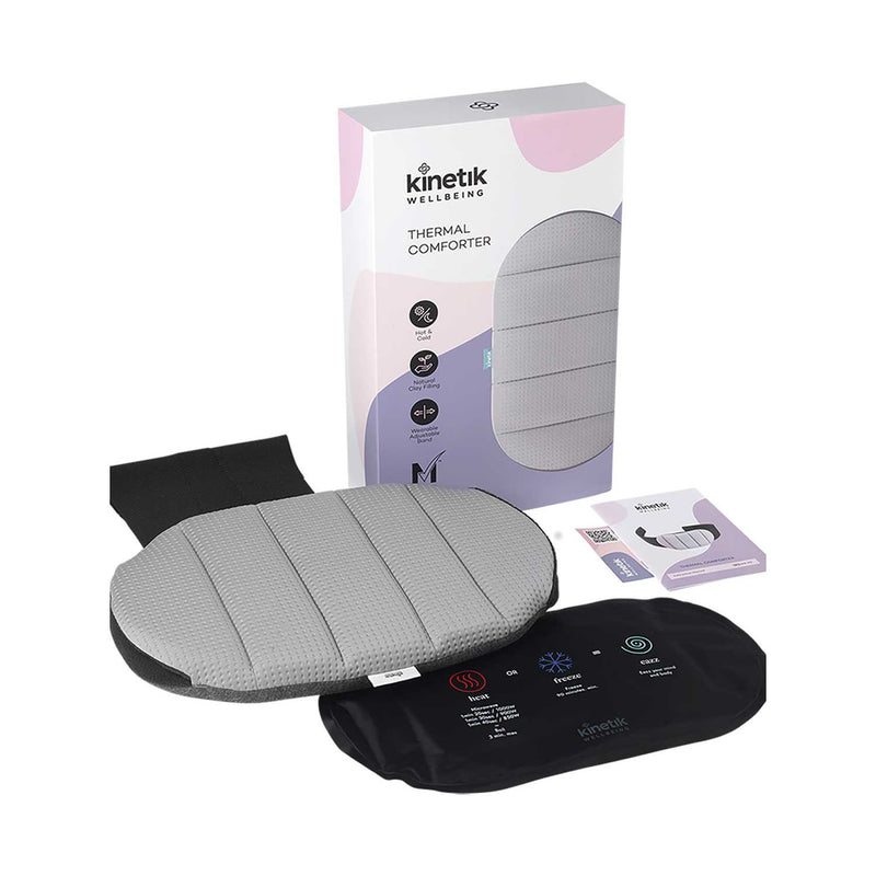 Kinetik Comfort Thermal Body Wrap, UK version