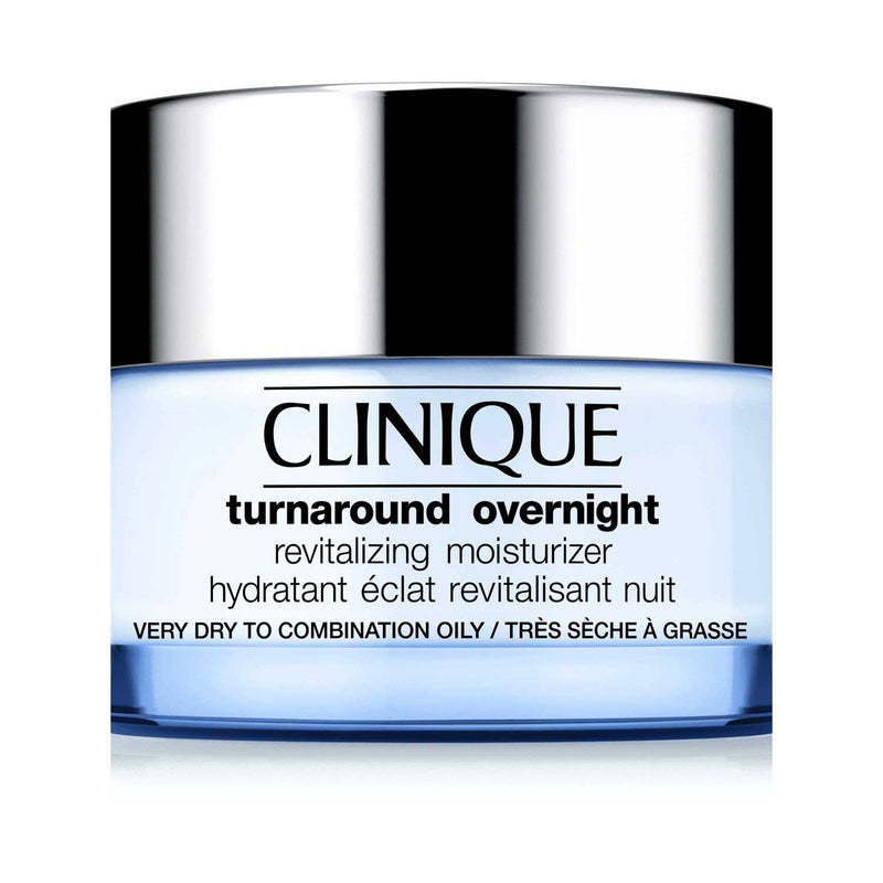 Clinique Turnaround Overnight Revitalising Moisturiser 50ml - British product