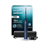 Philips Sonicare 7100 electric toothbrush Navy Blue travel case, UK version