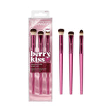 Boots Real Techniques Berry Kiss Mesmereyes Eyeshadow Brush Set- Buy online at McGrocer