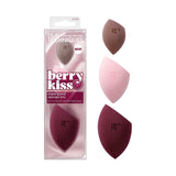 Boots Real Techniques Berry Kiss Limited Edition Sponge Trio- Buy online at McGrocer