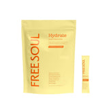 Free Soul hydration powder 7g 30 sachets UK version