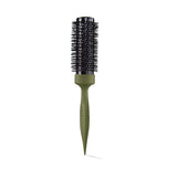 Boots mdlondon Radial 2 Hairbrush Olive Green- Buy online at McGrocer