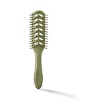 mdlondon vent hairbrush olive green - British product