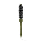 Boots mdlondon Radial 4 Hairbrush Olive Green- Buy online at McGrocer