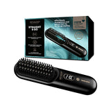 REVAMP ionic cordless hot brush, imported from the UK