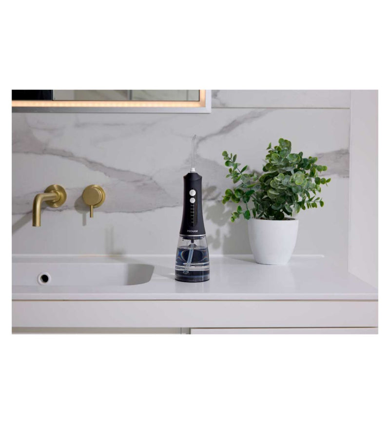 Boots water flosser with 5 modes and long battery life, imported from the UK