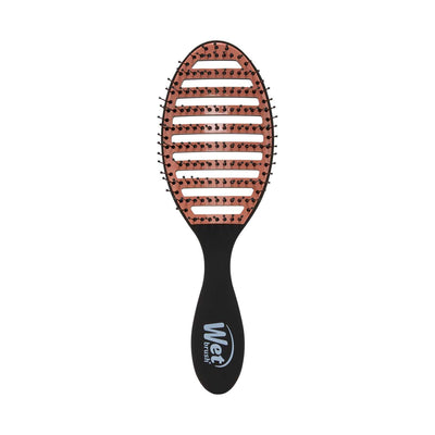 Boots Wet Brush Ceramic Speed Dry Black Hairbrush- Buy online at McGrocer