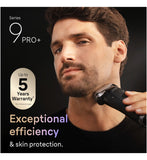 Braun Series 9 96M shaver head, UK version
