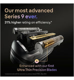 Braun Series 9 96M shaver head, UK version