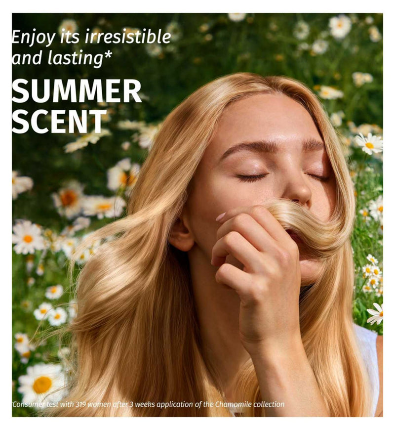 Herbal Essences Chamomile Smooth & Shine giftset (British brand)