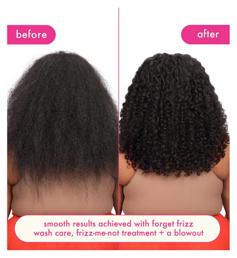 Amika Frizz-Me-Not anti-frizz treatment 60ml, UK version