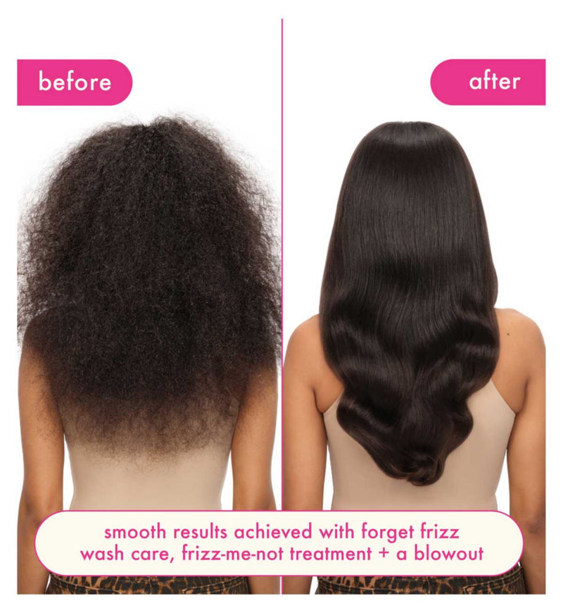 Amika Frizz-Me-Not anti-frizz treatment 60ml, UK version