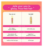 Amika Frizz-Me-Not anti-frizz treatment 60ml, UK version