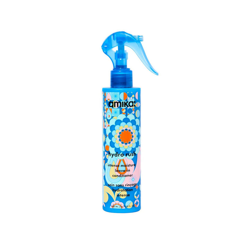 Amika Hydro Rush leave-in conditioner 200ml (British brand)