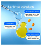 Amika Hydro Rush Intense Moisture conditioner 275ml, imported from the UK