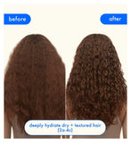 Amika Hydro Rush Intense Moisture conditioner 275ml, imported from the UK