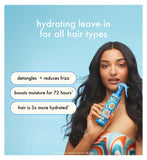 Amika Hydro Rush Intense Moisture leave-in conditioner 60ml, imported from the UK