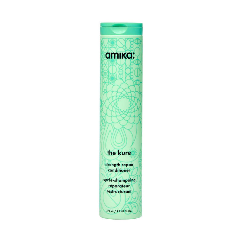 Amika The Kure Intense Strength Repair conditioner 275ml, imported from the UK