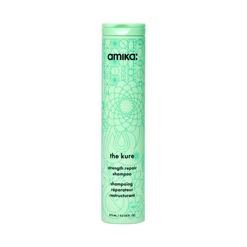 Amika The Kure repair shampoo 275ml (British brand)