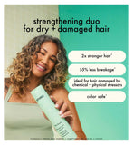 Amika The Kure repair shampoo 275ml (British brand)